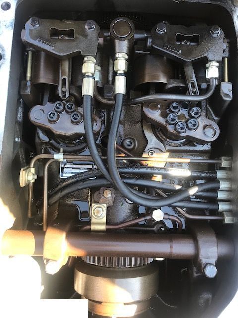 Skrzynia Vario ML180 Massey ferguson dyna VT - Caja de cambios para Maquinaria agrícola: foto 2 Skrzynia Vario ML180 Massey ferguson dyna VT - Caja de cambios para Maquinaria agrícola: foto 2