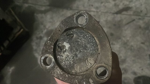 Sworzeń Zwrotnicy pod czujnik - Case | New Holland | Stayer - Mangueta para Maquinaria agrícola: foto 3 Sworzeń Zwrotnicy pod czujnik - Case | New Holland | Stayer - Mangueta para Maquinaria agrícola: foto 3