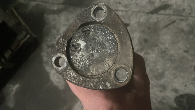 Sworzeń Zwrotnicy pod czujnik - Case | New Holland | Stayer - Mangueta para Maquinaria agrícola: foto 4 Sworzeń Zwrotnicy pod czujnik - Case | New Holland | Stayer - Mangueta para Maquinaria agrícola: foto 4