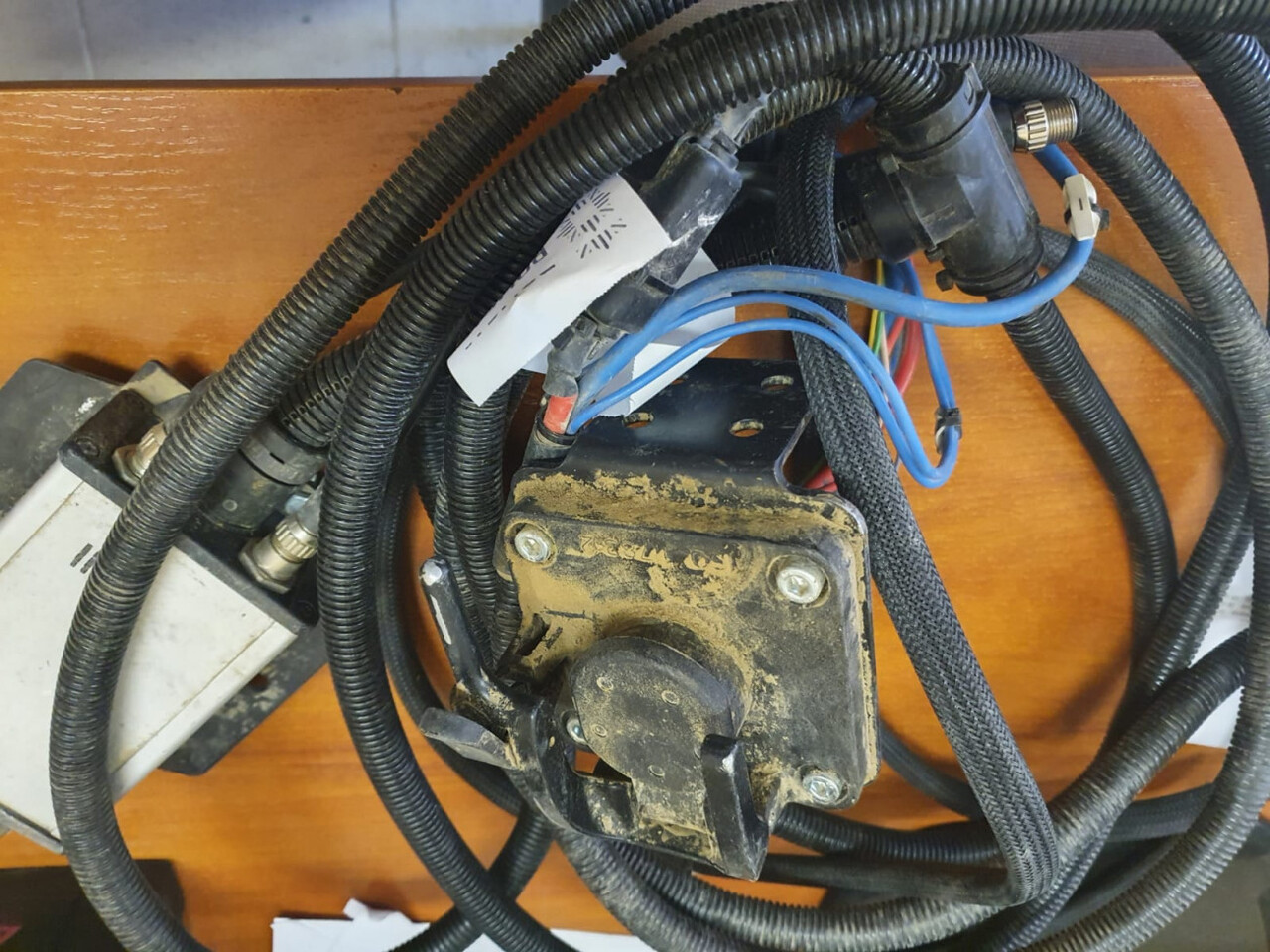 Terminal ISOBUS CCI 200 - Cabina e interior para Maquinaria agrícola: foto 3 Terminal ISOBUS CCI 200 - Cabina e interior para Maquinaria agrícola: foto 3