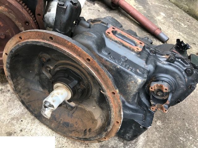 Caja de cambios para Maquinaria agrícola Turner Com-t4-2029 - Części: foto 6 Caja de cambios para Maquinaria agrícola Turner Com-t4-2029 - Części: foto 6