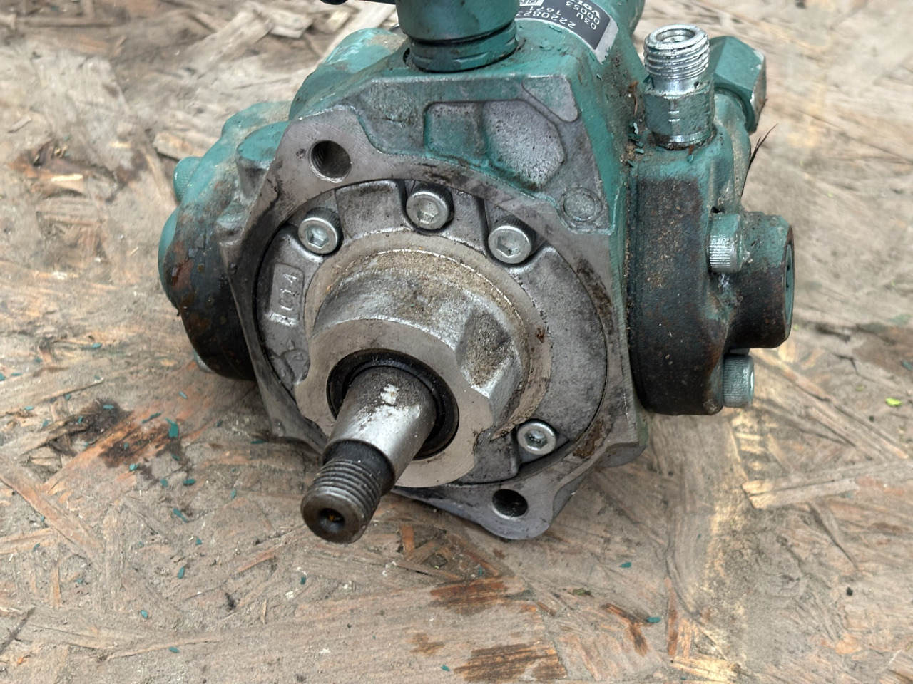 VOLVO Pompa wysokiego ciśnienia 22208234 - Bomba de combustible para Camión: foto 3 VOLVO Pompa wysokiego ciśnienia 22208234 - Bomba de combustible para Camión: foto 3