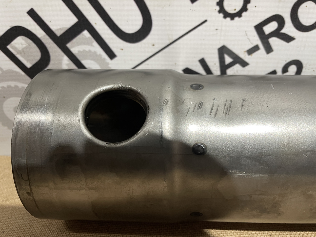 Valtra S354 Massey 8480 - skrzynia biegów - filtr ssawny rura G916100490022 - Caja de cambios para Maquinaria agrícola: foto 2 Valtra S354 Massey 8480 - skrzynia biegów - filtr ssawny rura G916100490022 - Caja de cambios para Maquinaria agrícola: foto 2