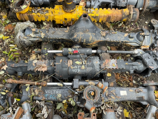 Valtra t160 most napędowy przedni carraro 20.29 HD części - Eje delantero para Maquinaria agrícola: foto 1 Valtra t160 most napędowy przedni carraro 20.29 HD części - Eje delantero para Maquinaria agrícola: foto 1