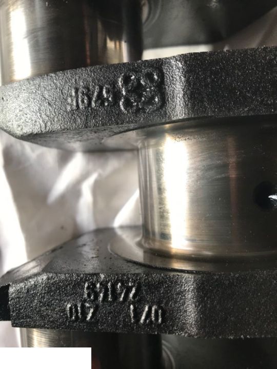 Wał perkins 24149 , Perkins 1004.4 , A4.236 , A4.248 , A4.41 - Motor y piezas para Maquinaria agrícola: foto 2 Wał perkins 24149 , Perkins 1004.4 , A4.236 , A4.248 , A4.41 - Motor y piezas para Maquinaria agrícola: foto 2