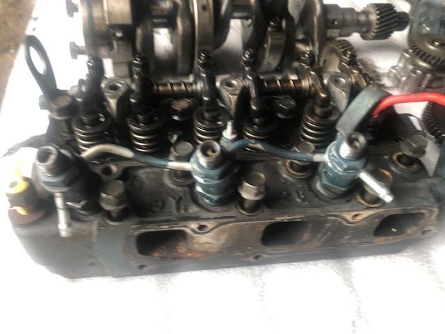 Wtryskiwacze - Wtryski Kubota D722 - Inyector para Maquinaria agrícola: foto 1 Wtryskiwacze - Wtryski Kubota D722 - Inyector para Maquinaria agrícola: foto 1