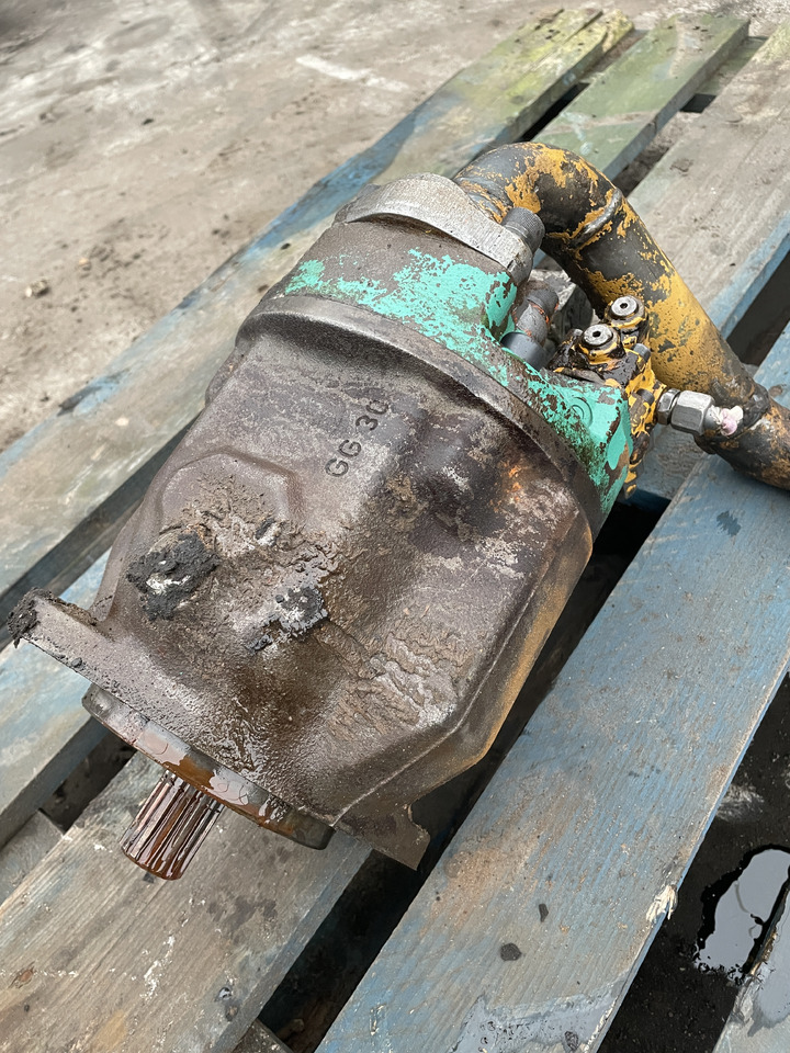 ZF 4PW45H1 Zettelmayer Volvo - skrzynia biegów - pompa hydrauliczna - Bomba hidráulica para Maquinaria agrícola: foto 3 ZF 4PW45H1 Zettelmayer Volvo - skrzynia biegów - pompa hydrauliczna - Bomba hidráulica para Maquinaria agrícola: foto 3