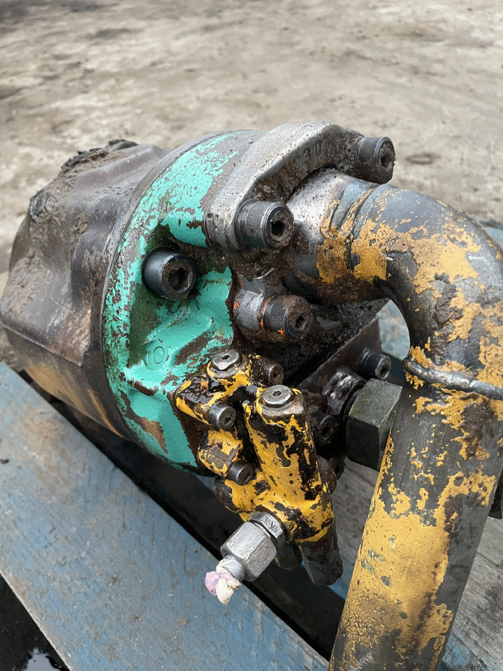 ZF 4PW45H1 Zettelmayer Volvo - skrzynia biegów - pompa hydrauliczna - Bomba hidráulica para Maquinaria agrícola: foto 4 ZF 4PW45H1 Zettelmayer Volvo - skrzynia biegów - pompa hydrauliczna - Bomba hidráulica para Maquinaria agrícola: foto 4