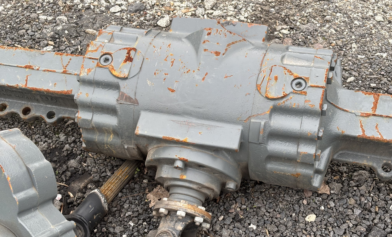 ZF MT-L 3025 II OŚ Tylnia Kompletna Zwolnica Pochwa CZĘŚCI Weidemann 4472425068 - Mando final para Maquinaria agrícola: foto 4 ZF MT-L 3025 II OŚ Tylnia Kompletna Zwolnica Pochwa CZĘŚCI Weidemann 4472425068 - Mando final para Maquinaria agrícola: foto 4