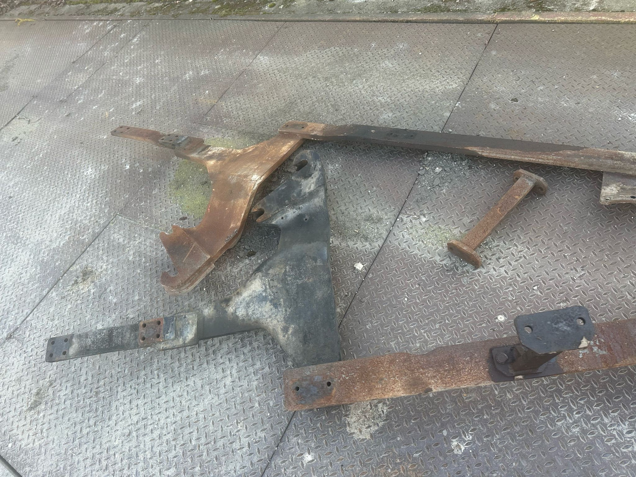 Zetor TL - TUR ładowacz czołowy + mocowania - Cargador frontal para tractor: foto 3 Zetor TL - TUR ładowacz czołowy + mocowania - Cargador frontal para tractor: foto 3