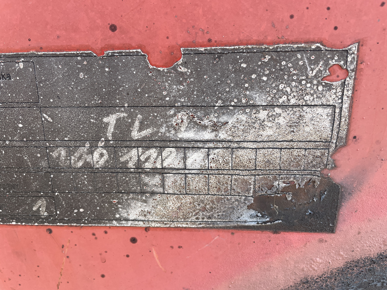 Zetor TL - TUR ładowacz czołowy + mocowania - Cargador frontal para tractor: foto 5 Zetor TL - TUR ładowacz czołowy + mocowania - Cargador frontal para tractor: foto 5