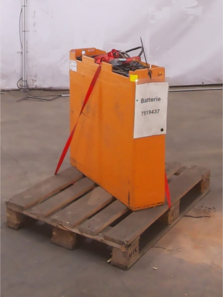 Battery IBA 24V 465Ah - Acumulador para Equipo de manutención: foto 3 Battery IBA 24V 465Ah - Acumulador para Equipo de manutención: foto 3
