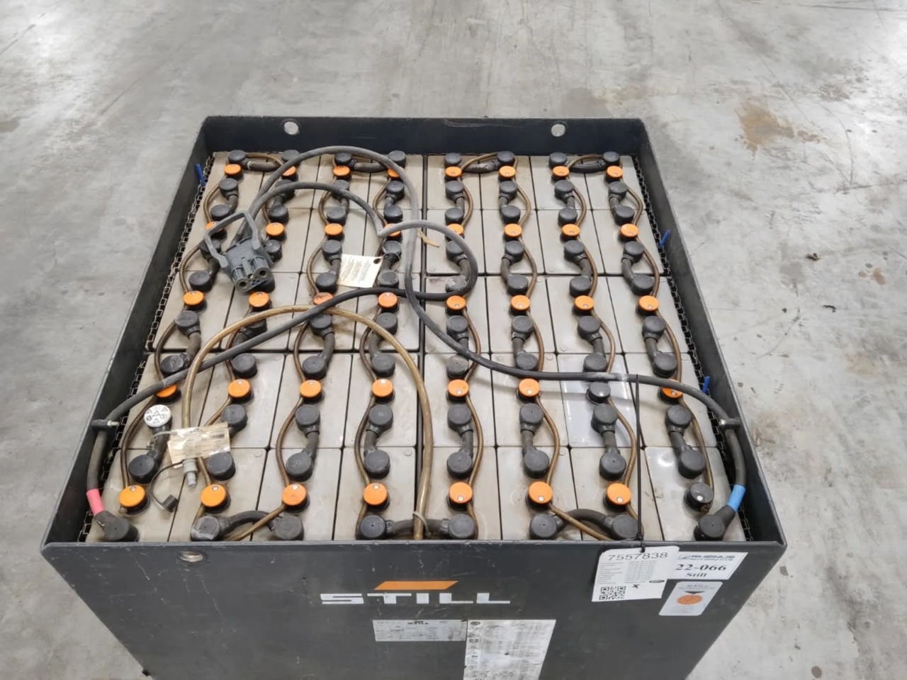 Hawker Battery 80V 840Ah - Acumulador para Equipo de manutención: foto 4 Hawker Battery 80V 840Ah - Acumulador para Equipo de manutención: foto 4