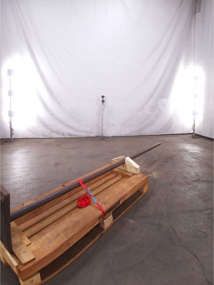 Attachment Carpet mandrel - Implemento para Equipo de manutención: foto 2 Attachment Carpet mandrel - Implemento para Equipo de manutención: foto 2