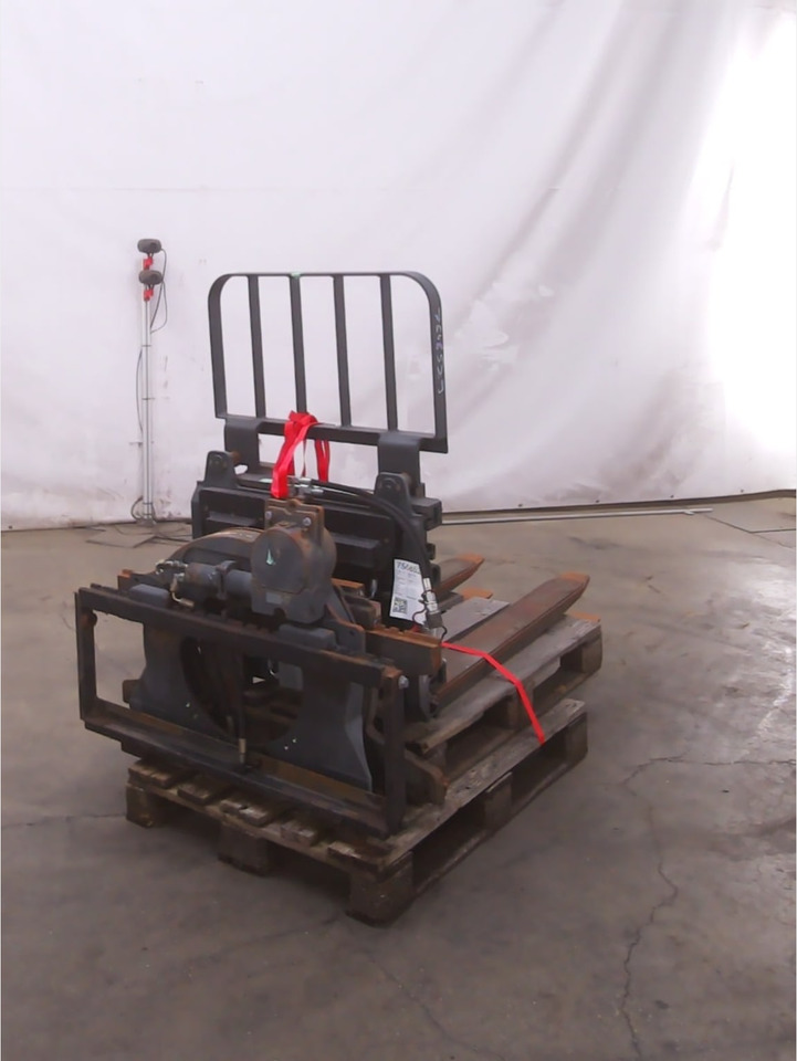 Attachment package 2 pieces - Implemento para Equipo de manutención: foto 3 Attachment package 2 pieces - Implemento para Equipo de manutención: foto 3