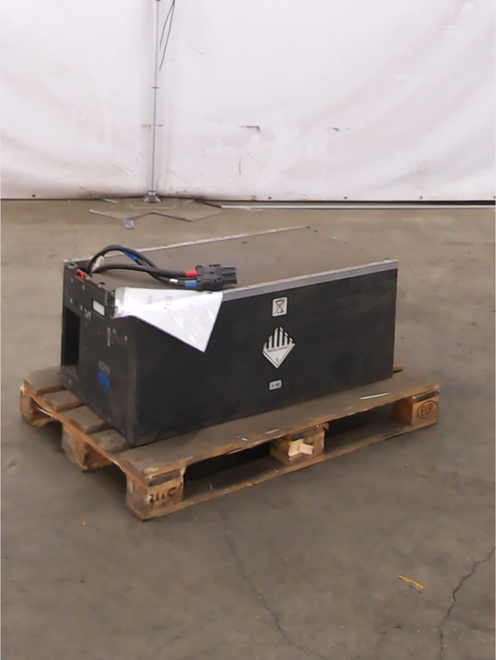 Battery 48V 268Ah/LiIon - Implemento para Equipo de manutención: foto 2 Battery 48V 268Ah/LiIon - Implemento para Equipo de manutención: foto 2