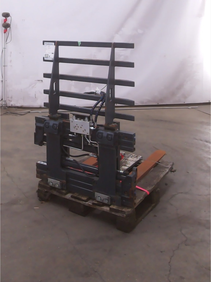 Cascade 20G-CF5-170 - Implemento para Equipo de manutención: foto 2 Cascade 20G-CF5-170 - Implemento para Equipo de manutención: foto 2