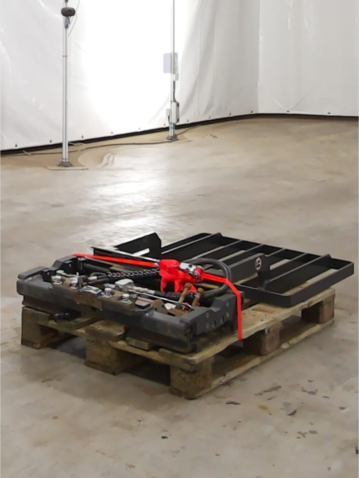 Cascade 25L36413R1 - Implemento para Equipo de manutención: foto 2 Cascade 25L36413R1 - Implemento para Equipo de manutención: foto 2