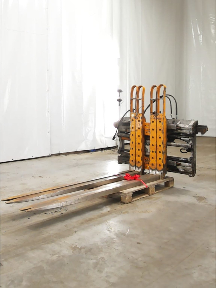 Durwen DPK 60 CP - Implemento para Equipo de manutención: foto 1 Durwen DPK 60 CP - Implemento para Equipo de manutención: foto 1