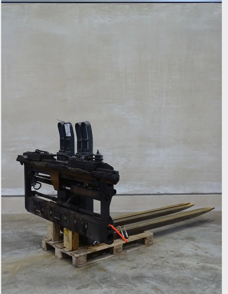 Durwen DPK100CP - Implemento para Equipo de manutención: foto 2 Durwen DPK100CP - Implemento para Equipo de manutención: foto 2