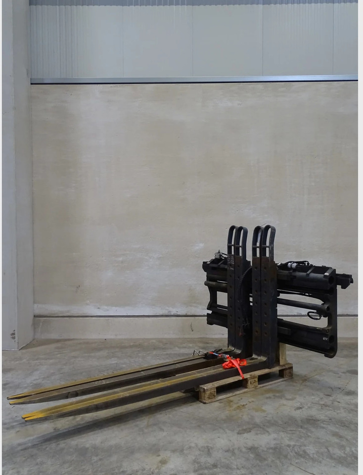 Durwen DPK100CP - Implemento para Equipo de manutención: foto 1 Durwen DPK100CP - Implemento para Equipo de manutención: foto 1