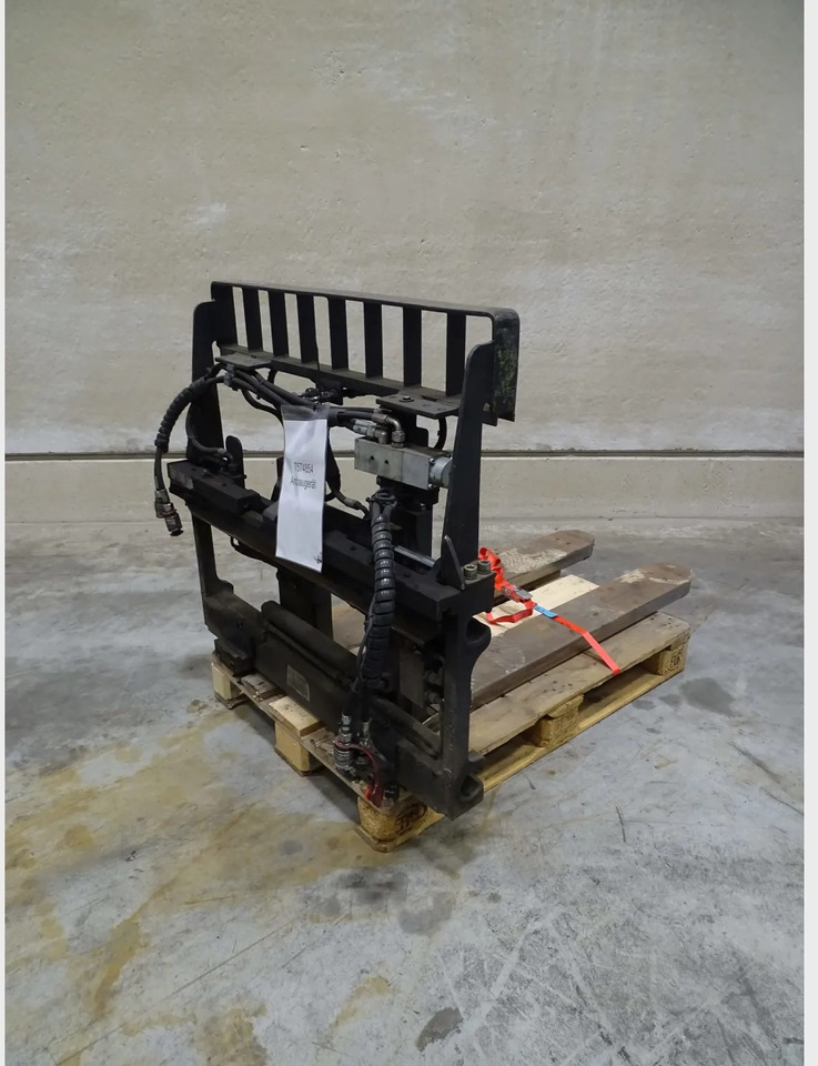 Durwen RZV-S-TGZ.25.1200 - Implemento para Equipo de manutención: foto 2 Durwen RZV-S-TGZ.25.1200 - Implemento para Equipo de manutención: foto 2