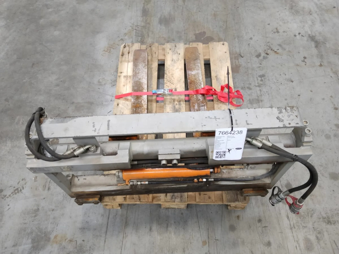 Durwen RZV16G - Implemento para Equipo de manutención: foto 3 Durwen RZV16G - Implemento para Equipo de manutención: foto 3