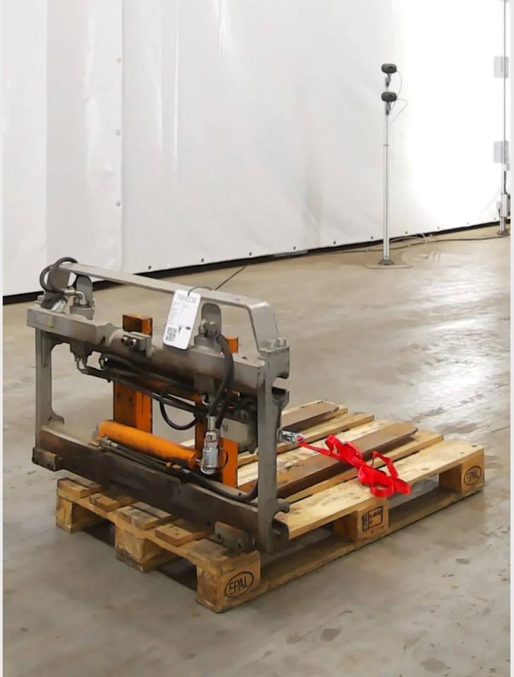 Durwen RZV16G - Implemento para Equipo de manutención: foto 2 Durwen RZV16G - Implemento para Equipo de manutención: foto 2