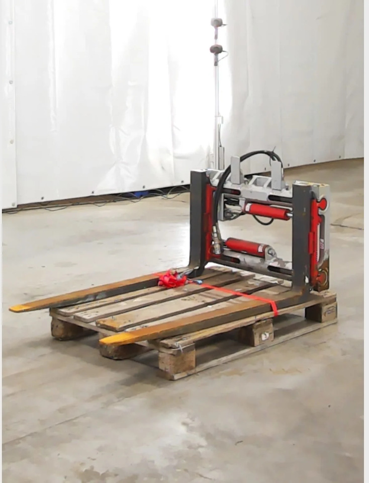 Durwen RZV25 - Implemento para Equipo de manutención: foto 1 Durwen RZV25 - Implemento para Equipo de manutención: foto 1