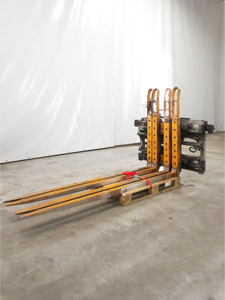 Durwen double pallet fork DPK60CP - Implemento para Equipo de manutención: foto 1 Durwen double pallet fork DPK60CP - Implemento para Equipo de manutención: foto 1