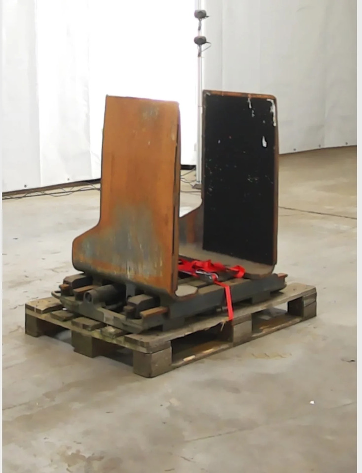 Kaup 1.5T403 - Implemento para Equipo de manutención: foto 1 Kaup 1.5T403 - Implemento para Equipo de manutención: foto 1