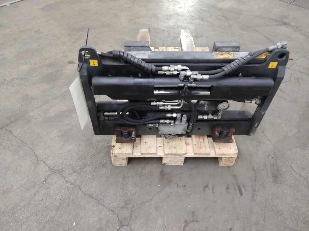 Kaup 1.5T411 - Implemento para Equipo de manutención: foto 3 Kaup 1.5T411 - Implemento para Equipo de manutención: foto 3