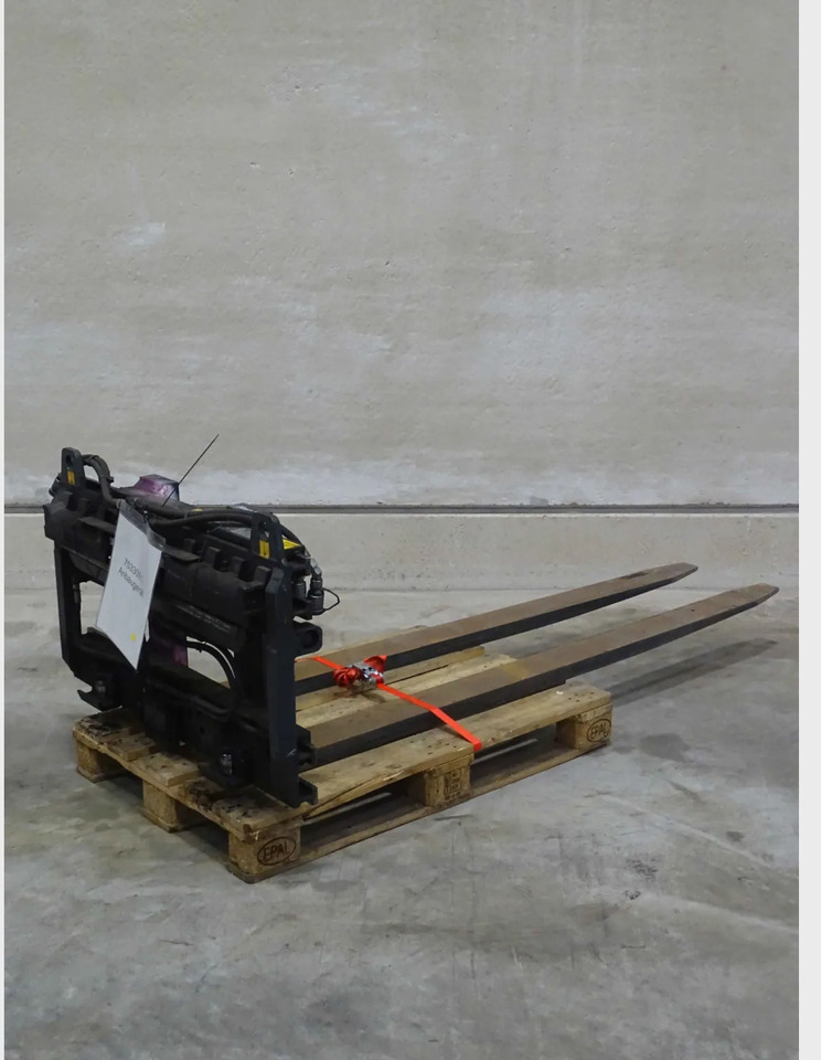 Kaup 1.6T411Z - Implemento para Equipo de manutención: foto 3 Kaup 1.6T411Z - Implemento para Equipo de manutención: foto 3