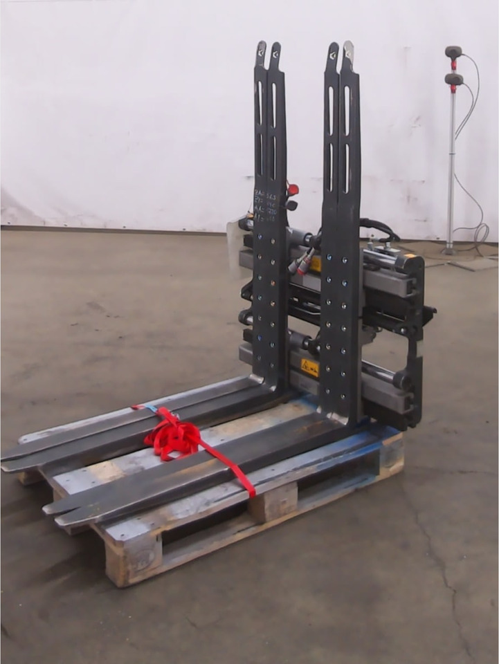 Kaup 15T429C - Implemento para Equipo de manutención: foto 1 Kaup 15T429C - Implemento para Equipo de manutención: foto 1