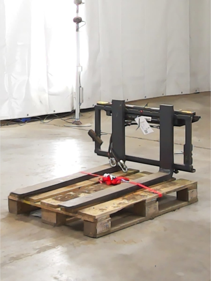 Kaup 1T151P5 - Implemento para Equipo de manutención: foto 1 Kaup 1T151P5 - Implemento para Equipo de manutención: foto 1