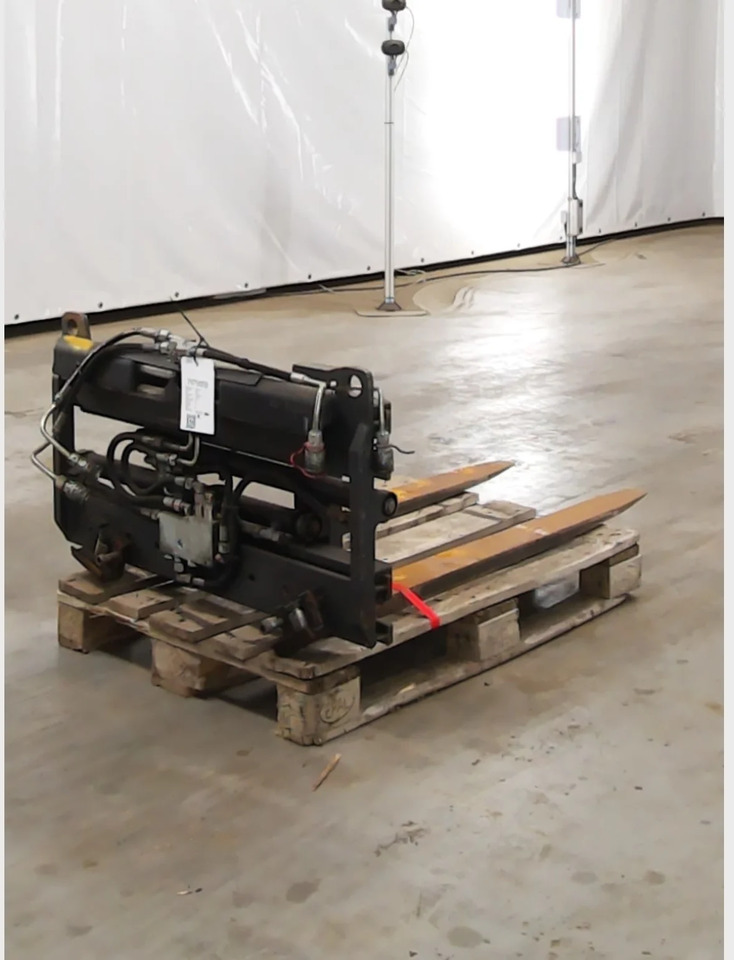 Kaup 1T411 - Implemento para Equipo de manutención: foto 2 Kaup 1T411 - Implemento para Equipo de manutención: foto 2