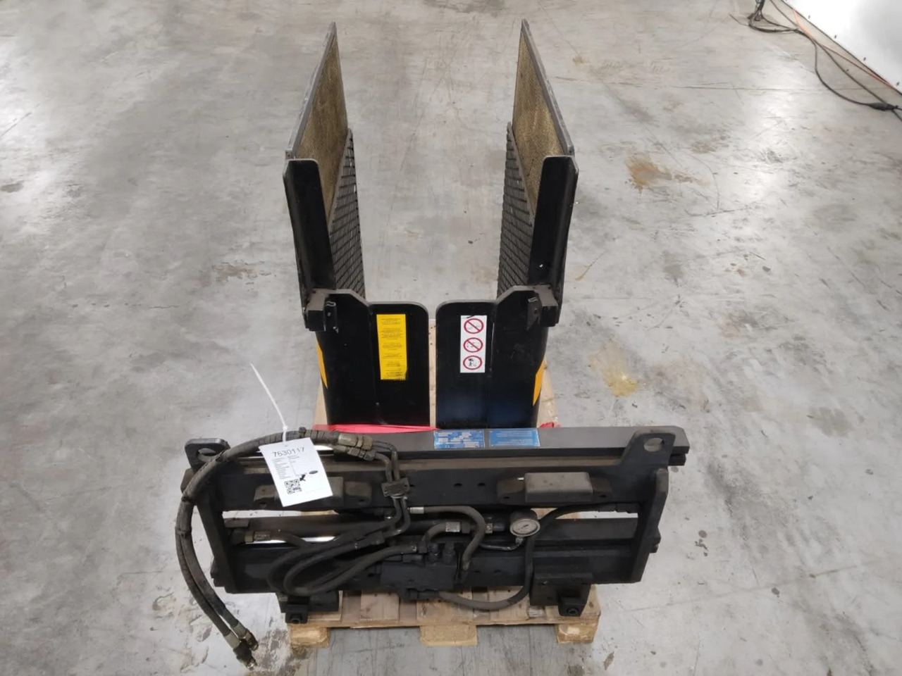 Kaup 1T413G - Implemento para Equipo de manutención: foto 4 Kaup 1T413G - Implemento para Equipo de manutención: foto 4