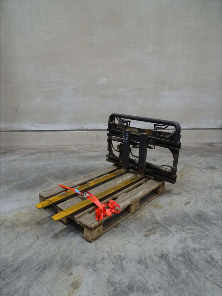 Kaup 2T160B - Implemento para Equipo de manutención: foto 1 Kaup 2T160B - Implemento para Equipo de manutención: foto 1