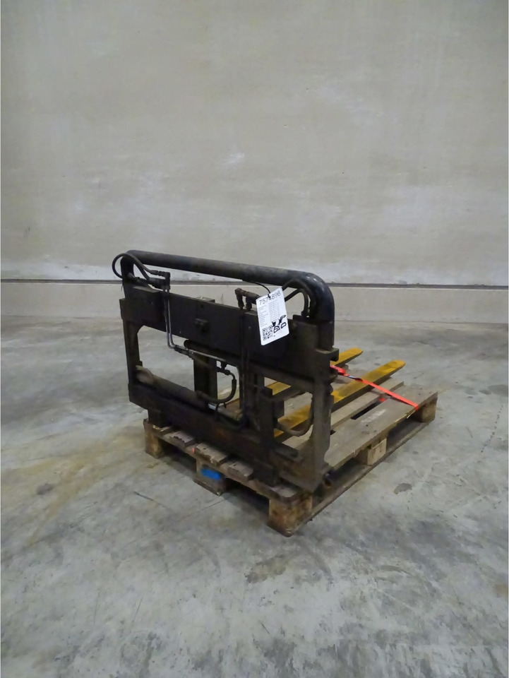 Kaup 2T160B - Implemento para Equipo de manutención: foto 4 Kaup 2T160B - Implemento para Equipo de manutención: foto 4