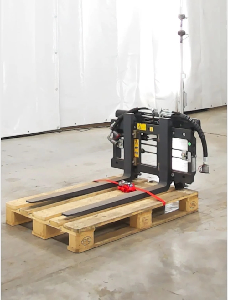 Kaup 2T163SN - Implemento para Equipo de manutención: foto 1 Kaup 2T163SN - Implemento para Equipo de manutención: foto 1