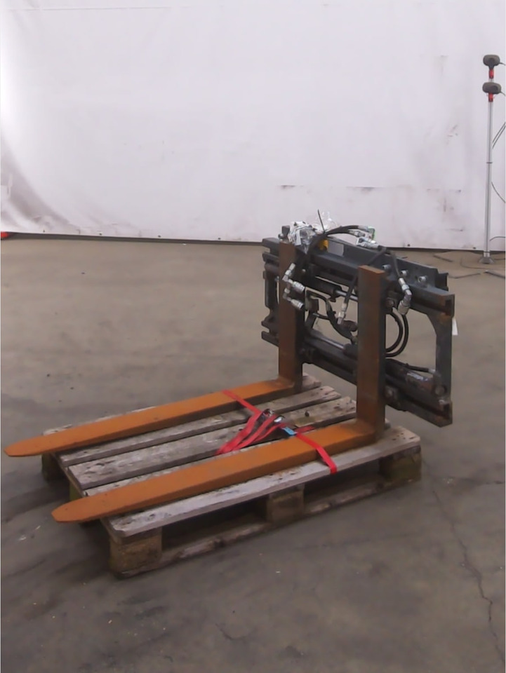 Kaup 2T466B - Implemento para Equipo de manutención: foto 1 Kaup 2T466B - Implemento para Equipo de manutención: foto 1