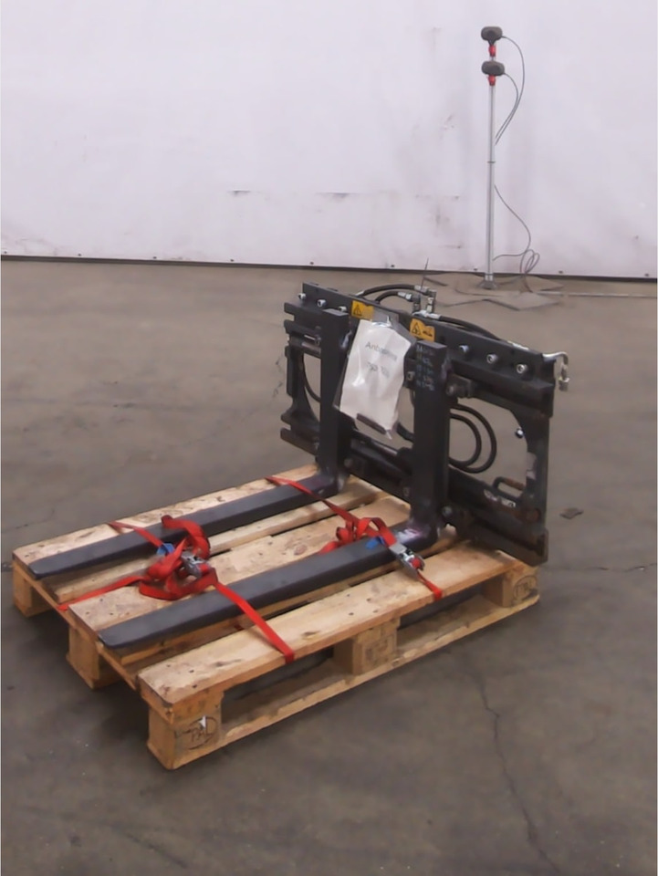 Kaup 2T466B - Implemento para Equipo de manutención: foto 1 Kaup 2T466B - Implemento para Equipo de manutención: foto 1