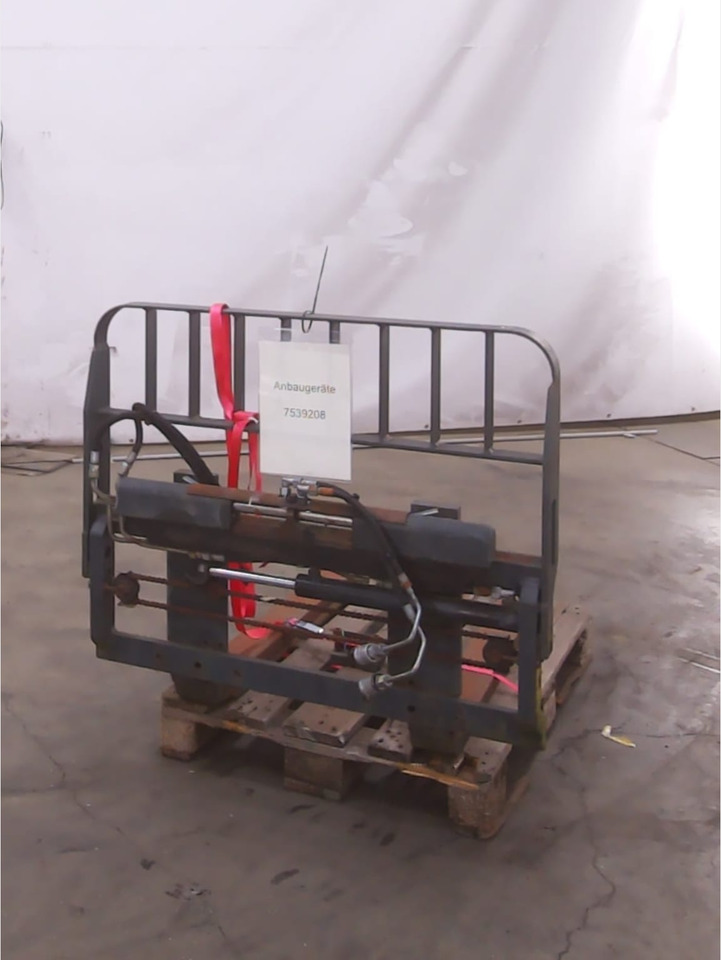 Kaup 2T63SN - Implemento para Equipo de manutención: foto 3 Kaup 2T63SN - Implemento para Equipo de manutención: foto 3