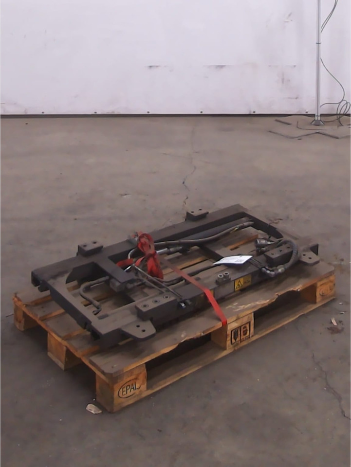 Kaup 3.5T100B - Implemento para Equipo de manutención: foto 1 Kaup 3.5T100B - Implemento para Equipo de manutención: foto 1