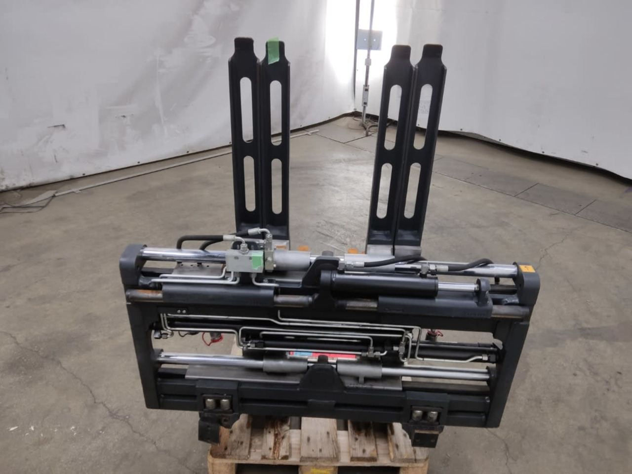 Kaup P7-DPG30 - Implemento para Equipo de manutención: foto 4 Kaup P7-DPG30 - Implemento para Equipo de manutención: foto 4