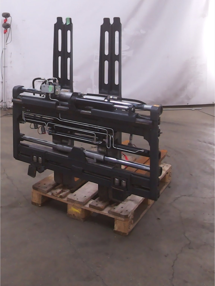 Kaup P7-DPG30 - Implemento para Equipo de manutención: foto 3 Kaup P7-DPG30 - Implemento para Equipo de manutención: foto 3