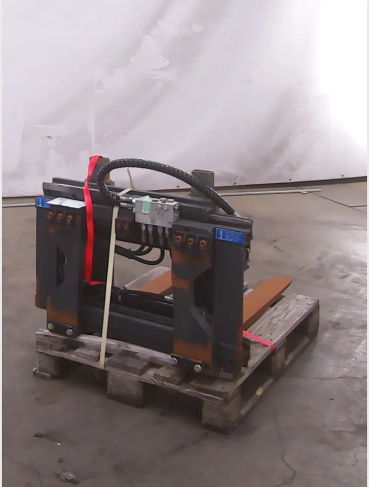 Meyer 6-0122G-EU - Implemento para Equipo de manutención: foto 2 Meyer 6-0122G-EU - Implemento para Equipo de manutención: foto 2