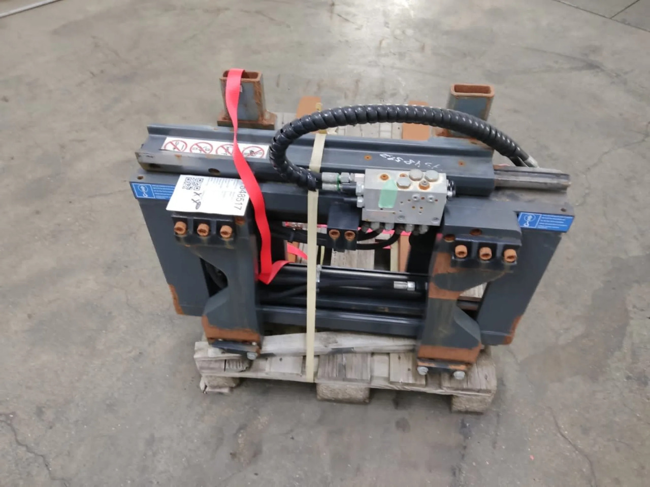 Meyer 6-0122G-EU - Implemento para Equipo de manutención: foto 3 Meyer 6-0122G-EU - Implemento para Equipo de manutención: foto 3