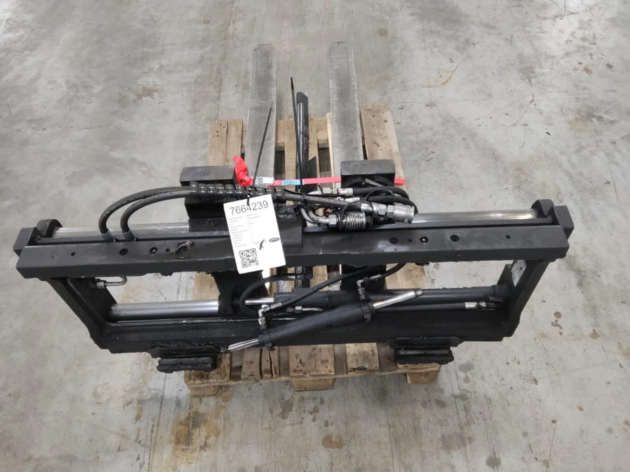 Meyer 6-2606G-Z - Implemento para Equipo de manutención: foto 3 Meyer 6-2606G-Z - Implemento para Equipo de manutención: foto 3