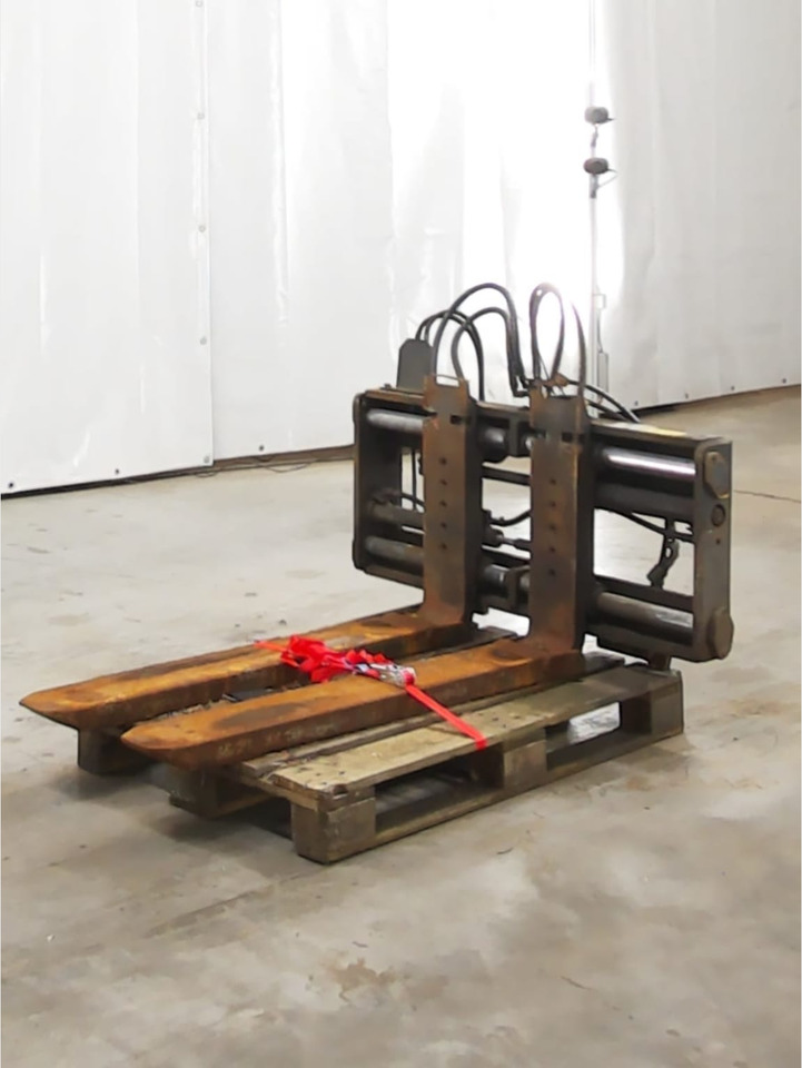 Stabau S11-ZV 25-TG-01 - Implemento para Equipo de manutención: foto 1 Stabau S11-ZV 25-TG-01 - Implemento para Equipo de manutención: foto 1